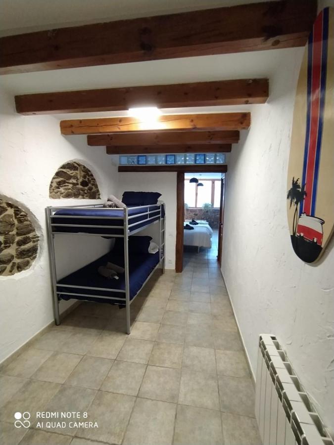 Cal Jardiner Villa Риалп Екстериор снимка