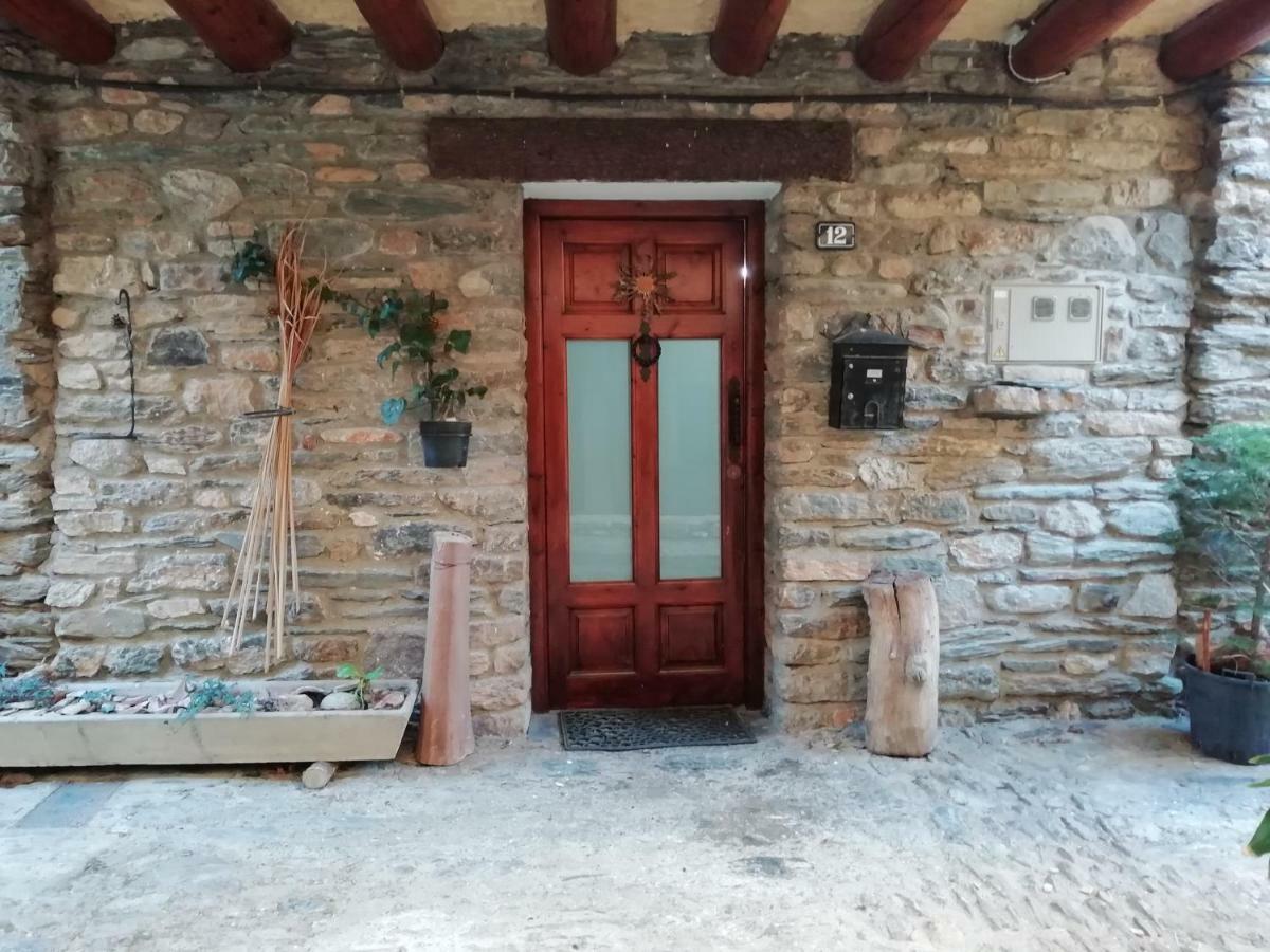 Cal Jardiner Villa Риалп Екстериор снимка