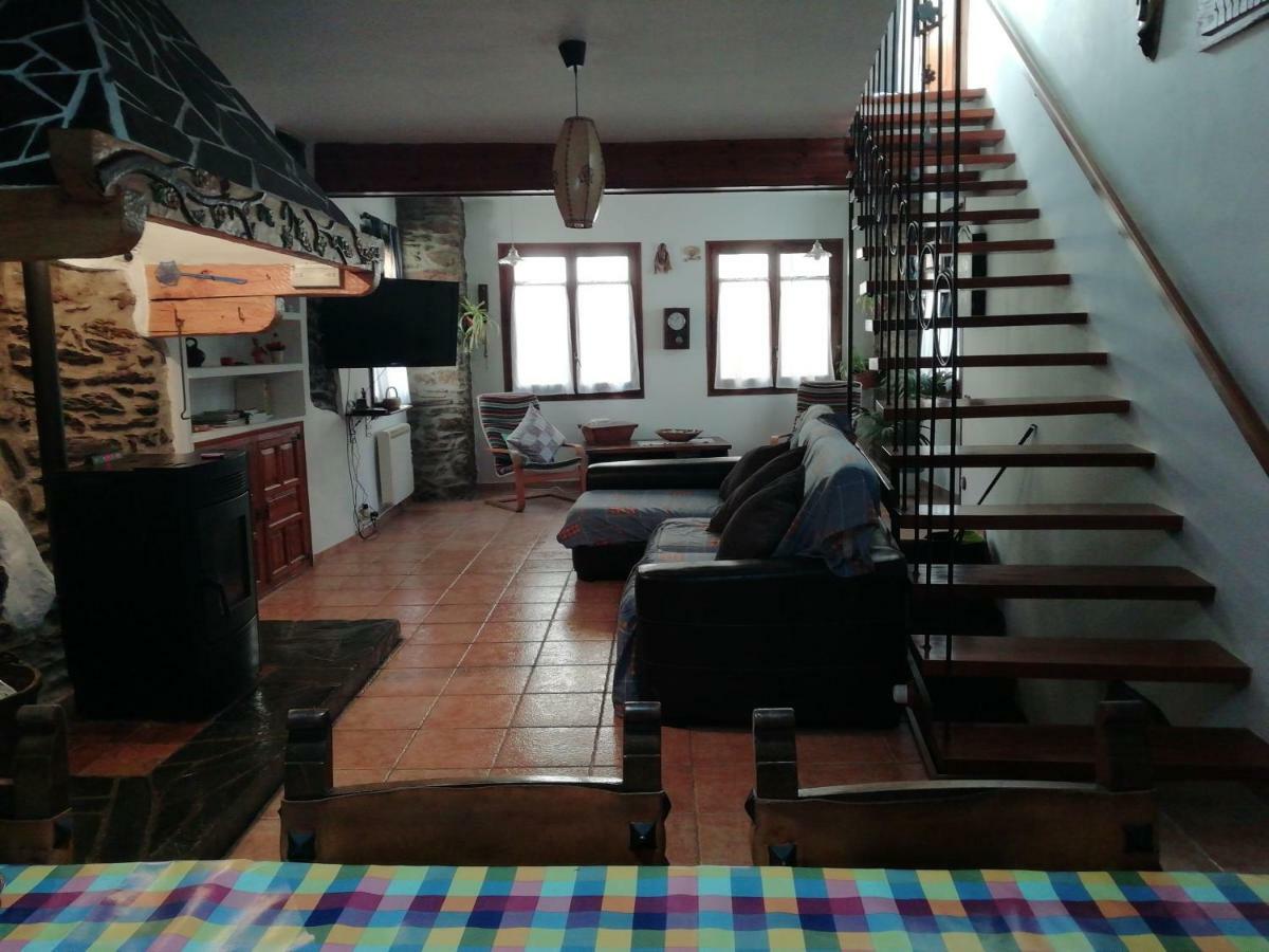 Cal Jardiner Villa Риалп Екстериор снимка